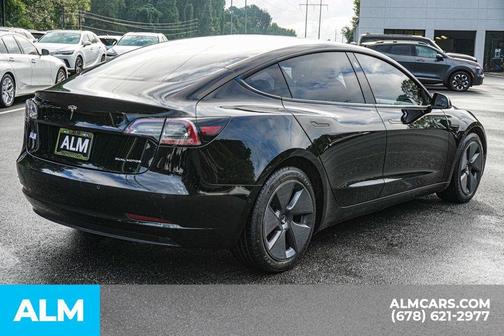 2021 Tesla Model 3 Long Range