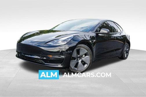 2021 Tesla Model 3 Long Range