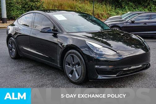 2021 Tesla Model 3 Long Range