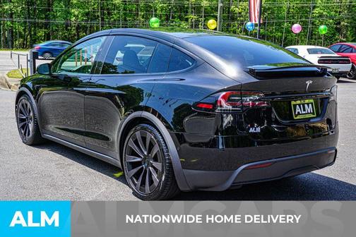 2022 Tesla Model X Base