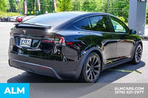 2022 Tesla Model X Base