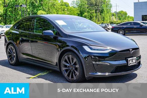 2022 Tesla Model X Base