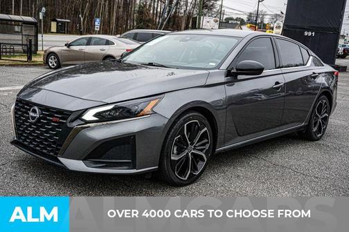 2024 Nissan Altima 2.5 SR