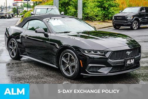 2024 Ford Mustang EcoBoost Premium