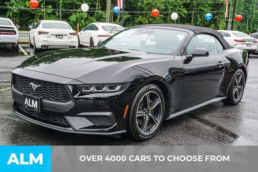 2024 Ford Mustang EcoBoost Premium