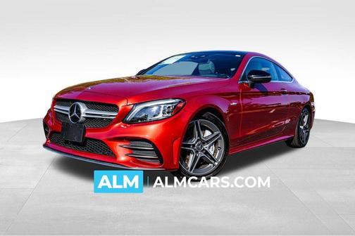 2022 Mercedes-Benz AMG C 43 Base 4MATIC