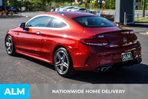 2022 Mercedes-Benz AMG C 43 Base 4MATIC