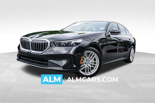 2025 BMW 530 i