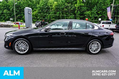 2025 BMW 530 i
