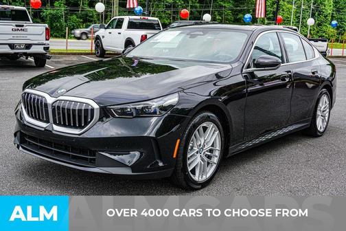 2025 BMW 530 i