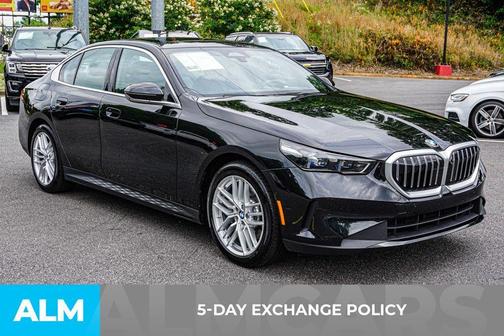 2025 BMW 530 i