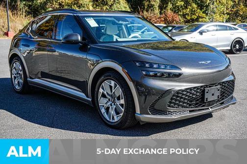 2025 Genesis GV60 Standard