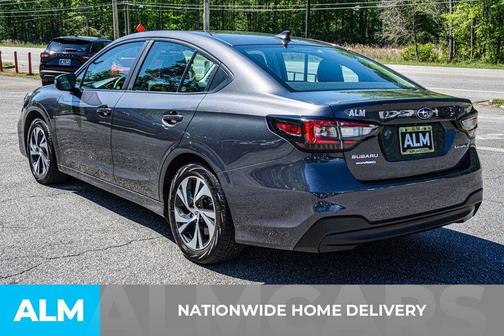 Magnetite Gray Metallic 2024 Subaru Legacy Premium