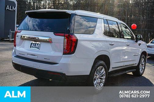 2023 GMC Yukon SLT