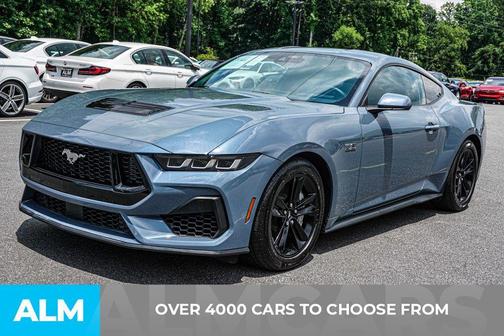 2024 Ford Mustang GT