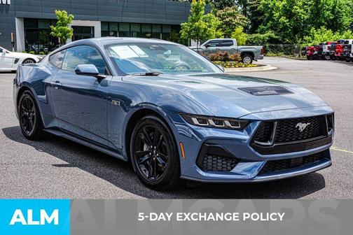 2024 Ford Mustang GT