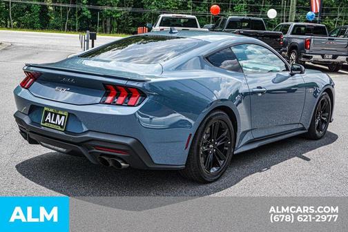 2024 Ford Mustang GT