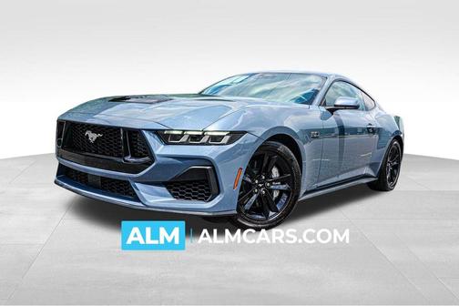 2024 Ford Mustang GT