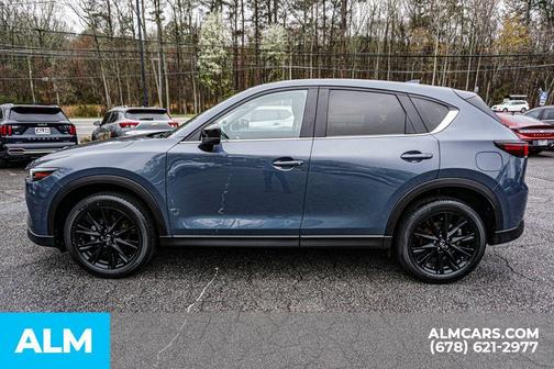 2025 Mazda CX-5 2.5 S Carbon Edition