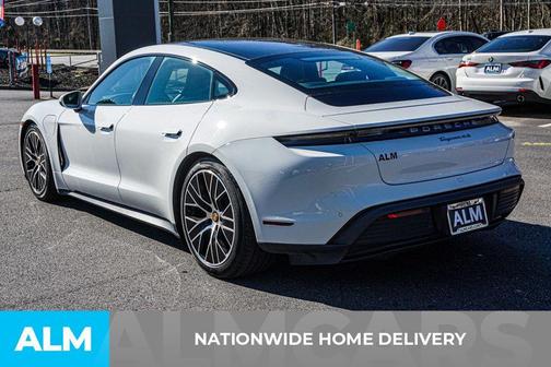 2021 Porsche Taycan 4S