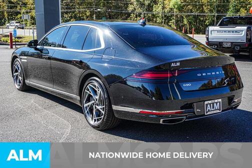 2023 Genesis G90 3.5T