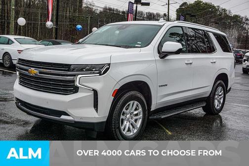 2023 Chevrolet Tahoe LT