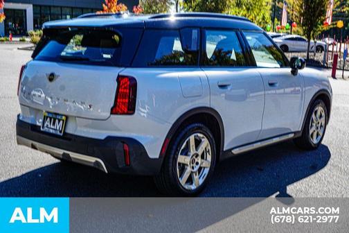 2025 MINI Countryman S