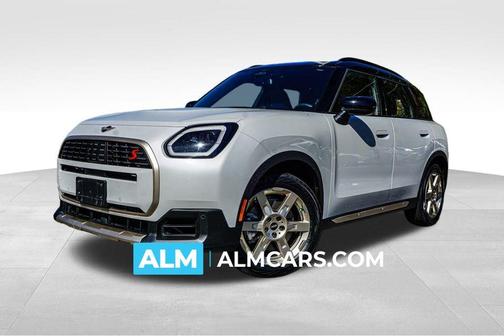 2025 MINI Countryman S