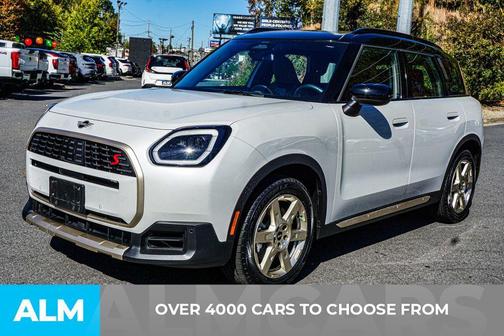 2025 MINI Countryman S