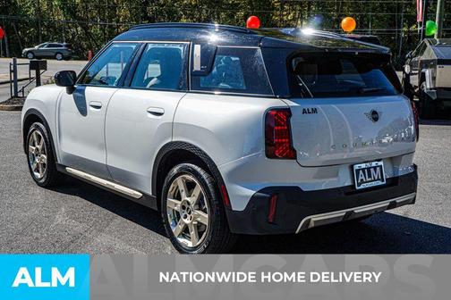 2025 MINI Countryman S