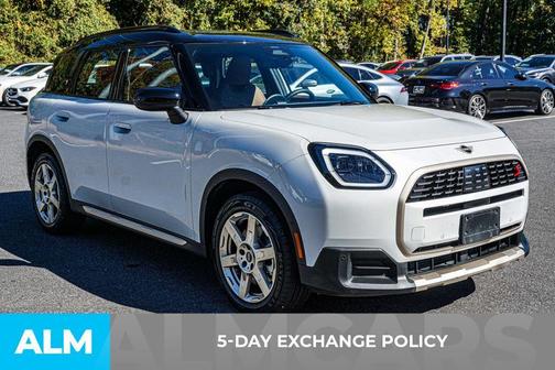 2025 MINI Countryman S