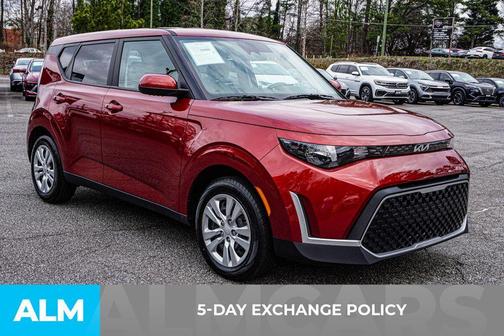 2025 Kia Soul LX