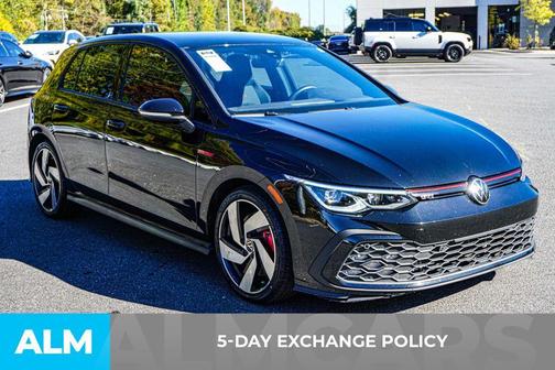 2024 Volkswagen Golf GTI 2.0T S