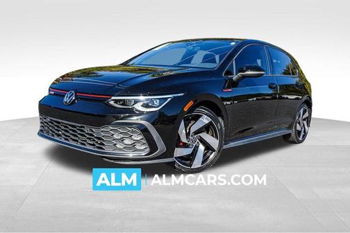 2024 Volkswagen Golf GTI 2.0T S