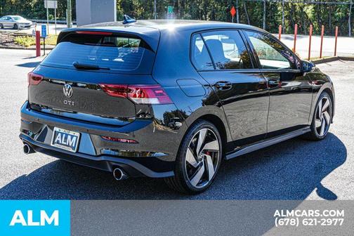 2024 Volkswagen Golf GTI 2.0T S