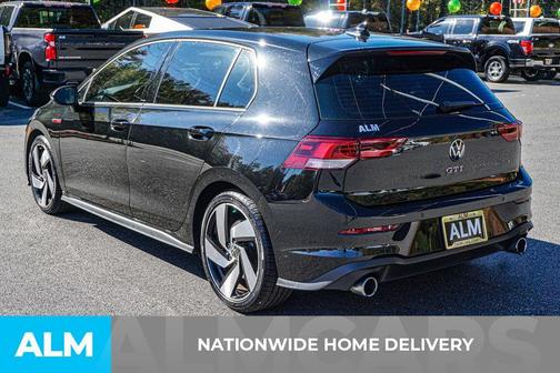2024 Volkswagen Golf GTI 2.0T S