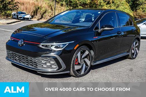 2024 Volkswagen Golf GTI 2.0T S
