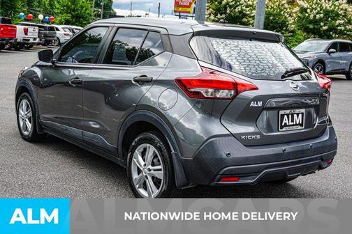 2020 Nissan Kicks S