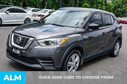 2020 Nissan Kicks S