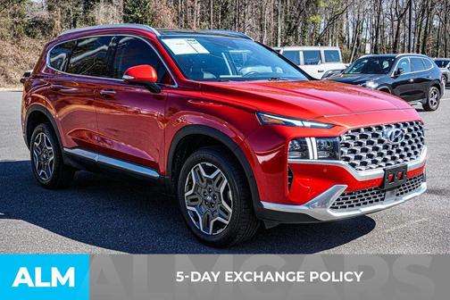 2023 Hyundai SANTA FE Limited