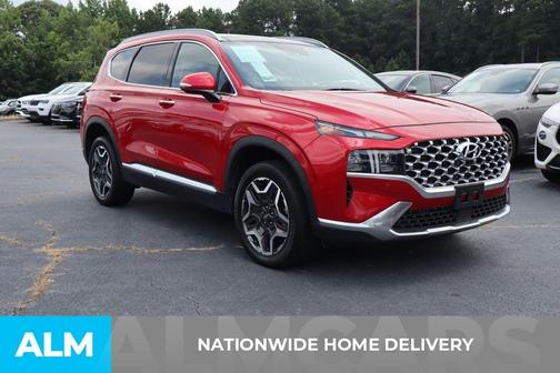 2023 Hyundai SANTA FE Limited