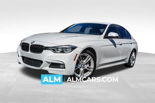 2016 BMW 328 i xDrive SULEV