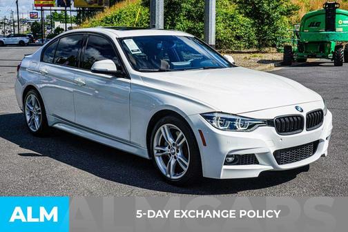 2016 BMW 328 i xDrive SULEV