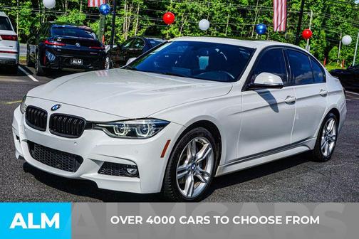 2016 BMW 328 i xDrive SULEV