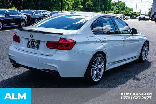 2016 BMW 328 i xDrive SULEV