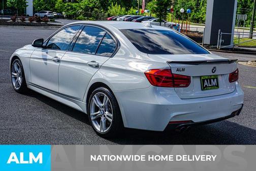 2016 BMW 328 i xDrive SULEV