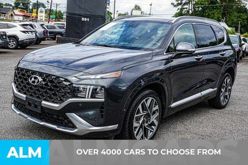 2023 Hyundai SANTA FE Calligraphy