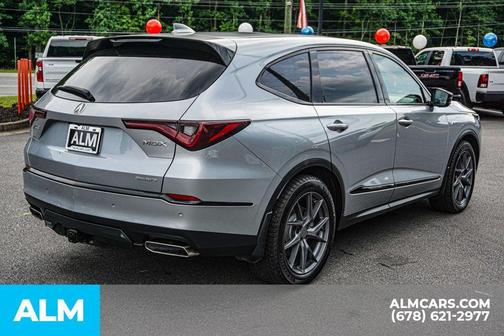2023 Acura MDX A-Spec
