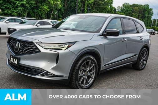 2023 Acura MDX A-Spec