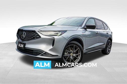 2023 Acura MDX A-Spec